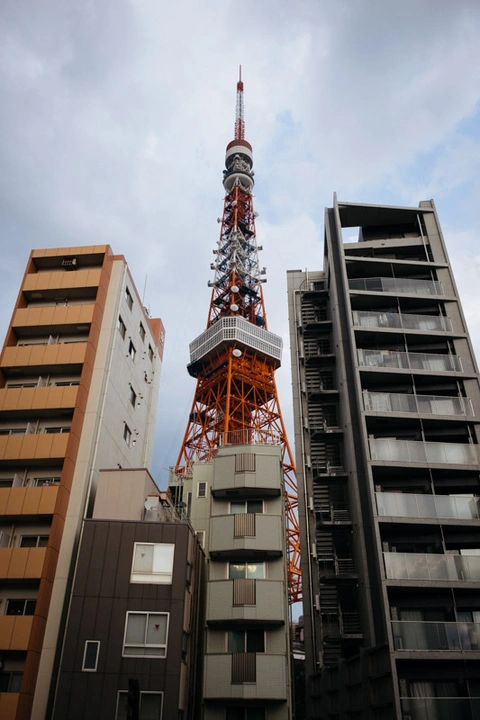 Tokyo Tower Tokyo Tower