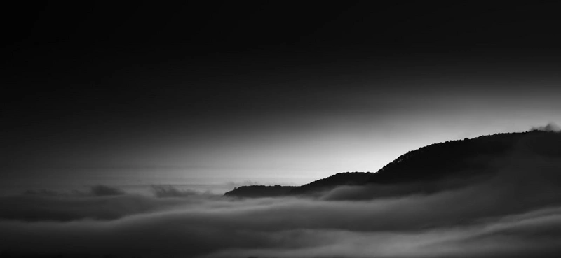 Mountains & Fog, Jena 2016