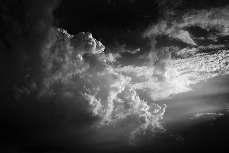 Storm Clouds, Egmond Aan Zee, Netherlands 2015